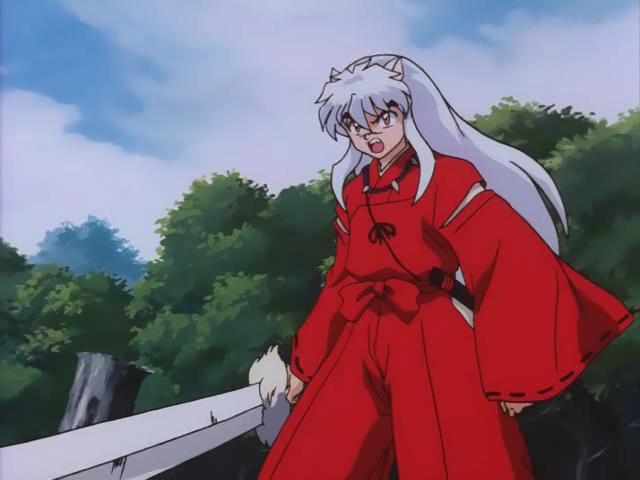 Otaku Gallery  / Anime e Manga / Inu-Yasha / Screen Shots / Episodi / 025 - Lotta contro il complotto di Naraku / 104.jpg